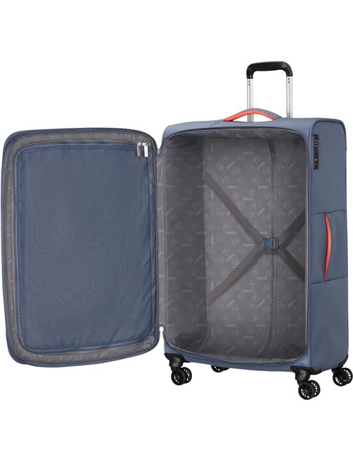 Cloudrider L large trolley SAMSONITE | 157367STONE BLU